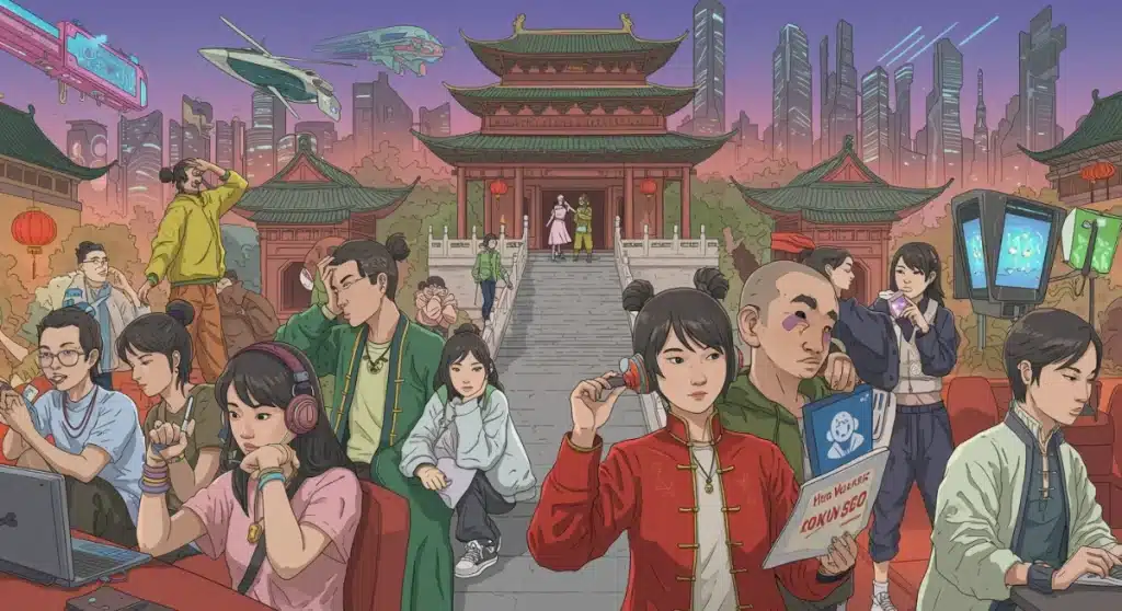 2025年中国青年文化热点预测：三大新思潮