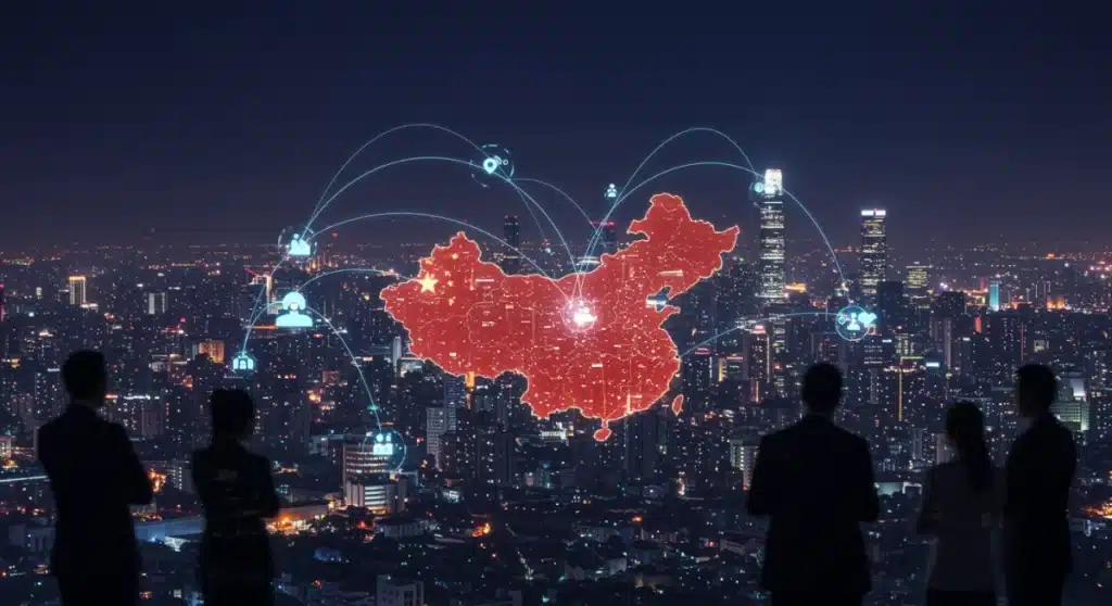 2025全球数字经济：中国企业万亿美元机遇