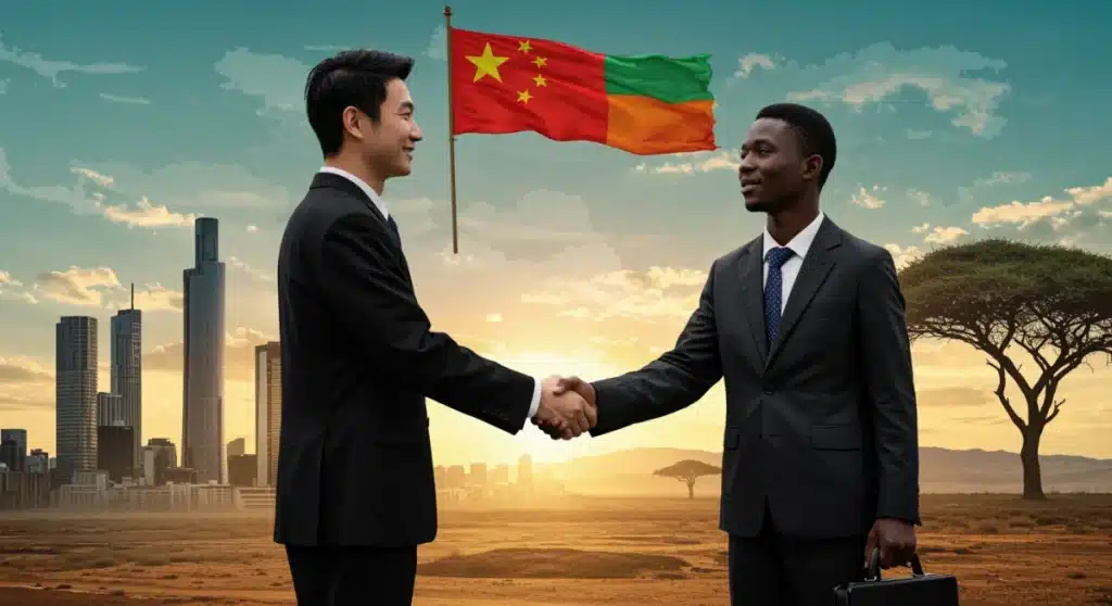 中国企业非洲投资洞察：未来6个月机遇与风险评估