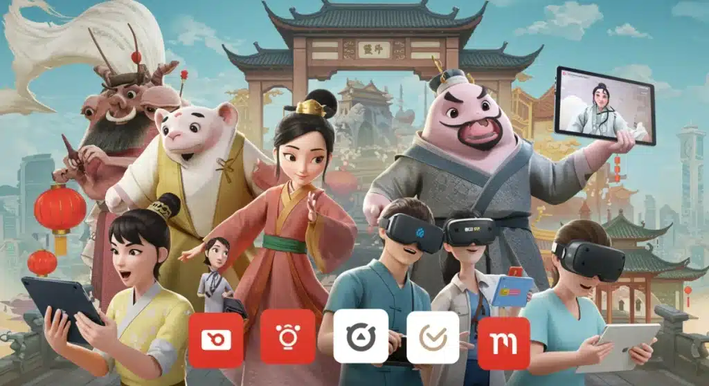 2025年中国动漫产业前瞻：市场规模增长25%的驱动因素