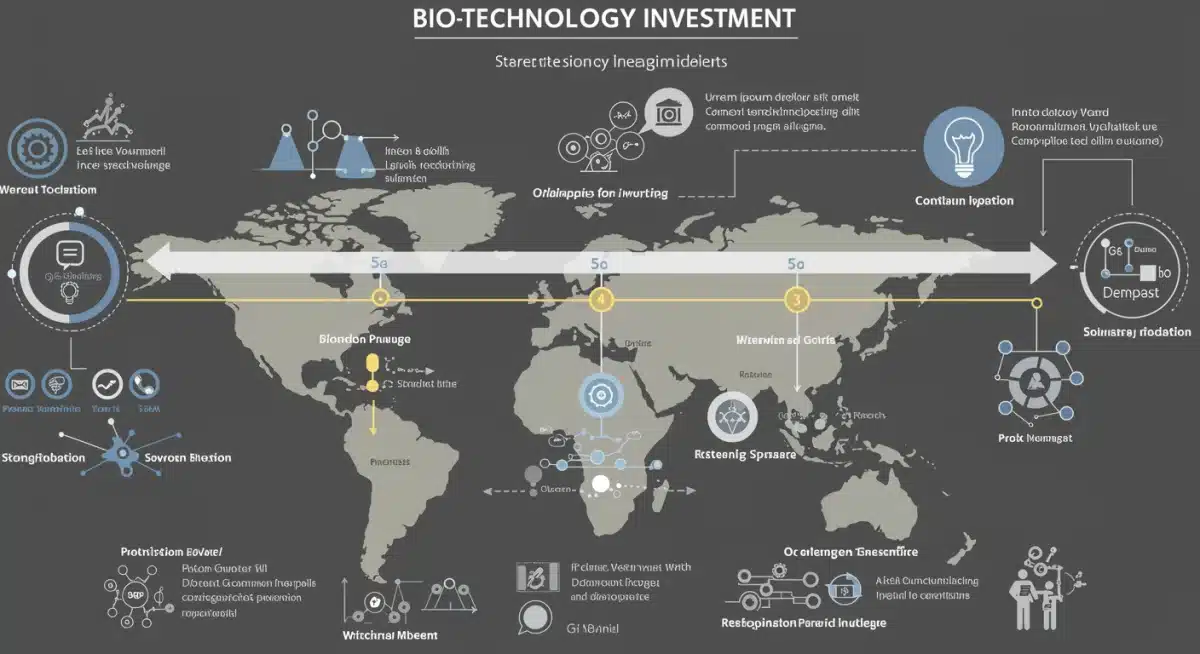 中国生物技术产业发展策略图