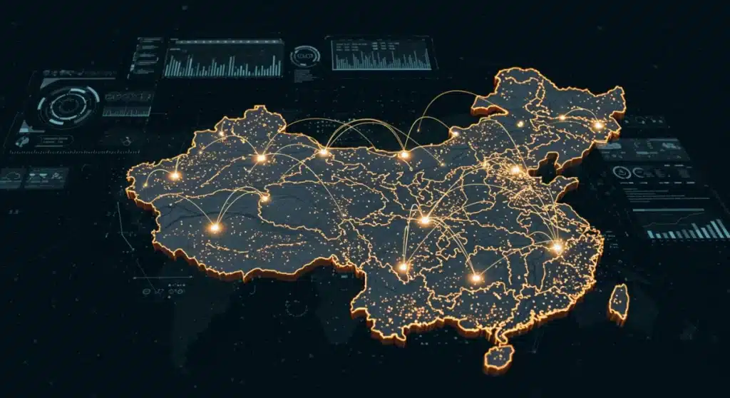 中国数字政府建设提速：2025年政务服务效率提升15%的路线图