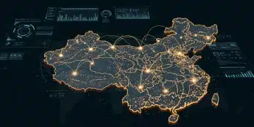 中国数字政府建设提速:2025年政务服务效率提升15%的路线图 中国数字政府建设的未来愿景图
