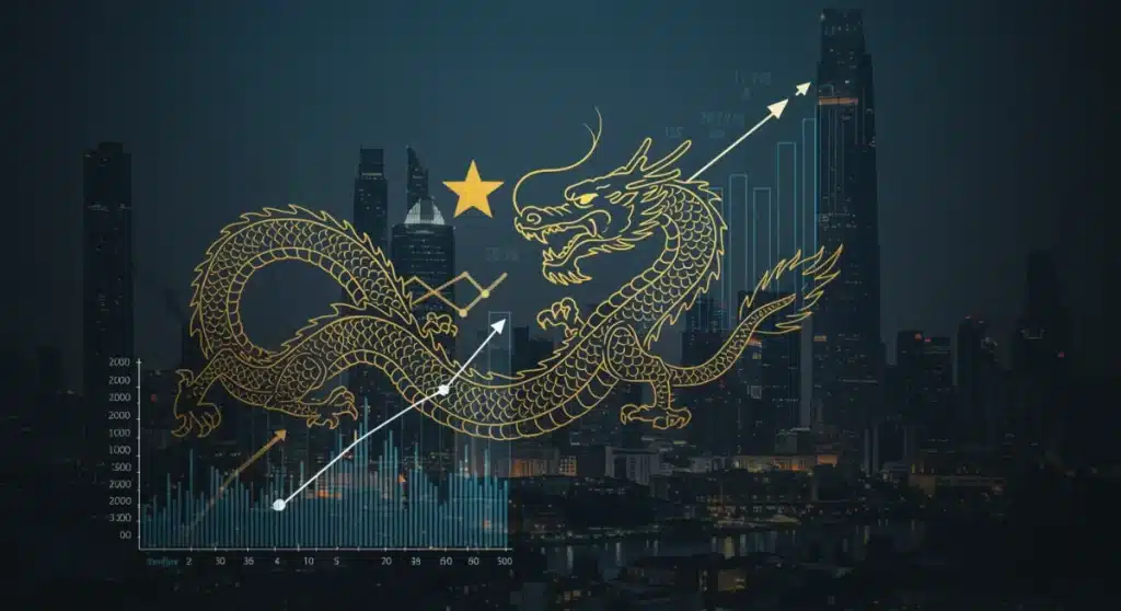 中国金融监管新格局：2025年风险防控与市场开放的平衡之道