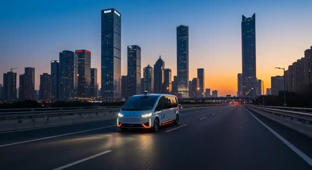 中国L4自动驾驶：2025年商业化路线图与挑战