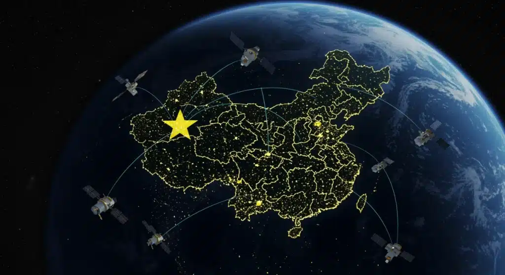 中国卫星互联网2025年：覆盖目标与投资机遇