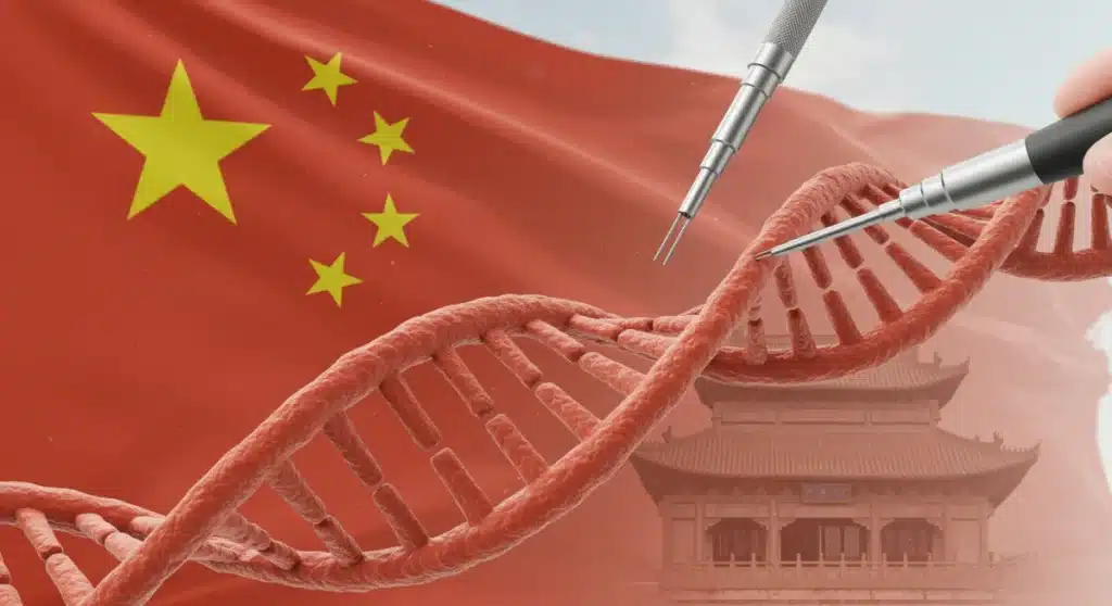 CRISPR基因编辑在中国：政策解读与未来伦理挑战