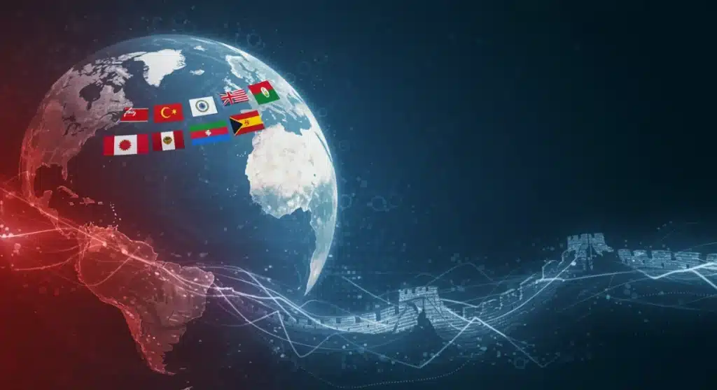 全球变局下的中国外交战略：2025年多边合作与大国关系的平衡术