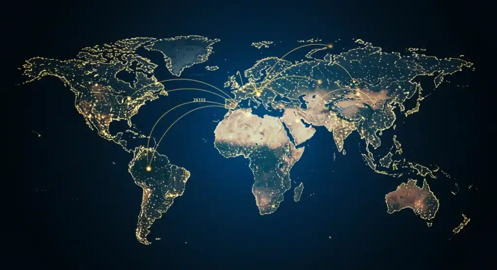 地缘政治紧张局势下中国出口商2025年市场布局优化策略