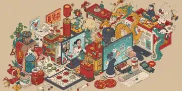 国潮文化IP开发：传统与现代融合的视觉盛宴