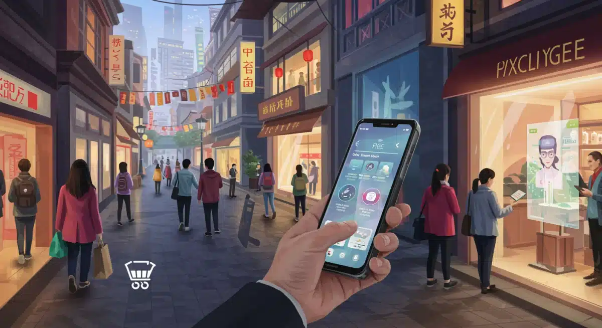 数字经济驱动下的中国零售新业态