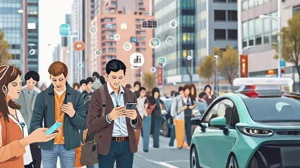 How tech is influencing everyday life