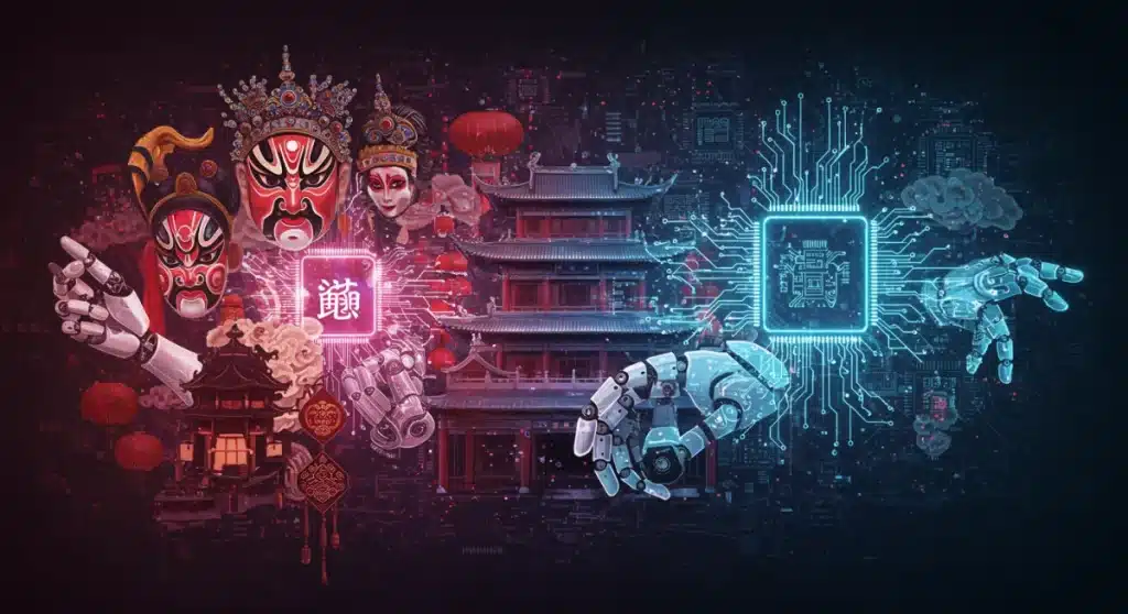 AI赋能文化：内容创作与传播的未来案例