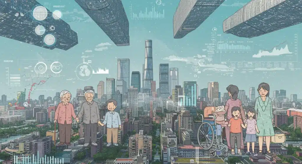 2025中国人口政策调整：社会经济长期影响评估