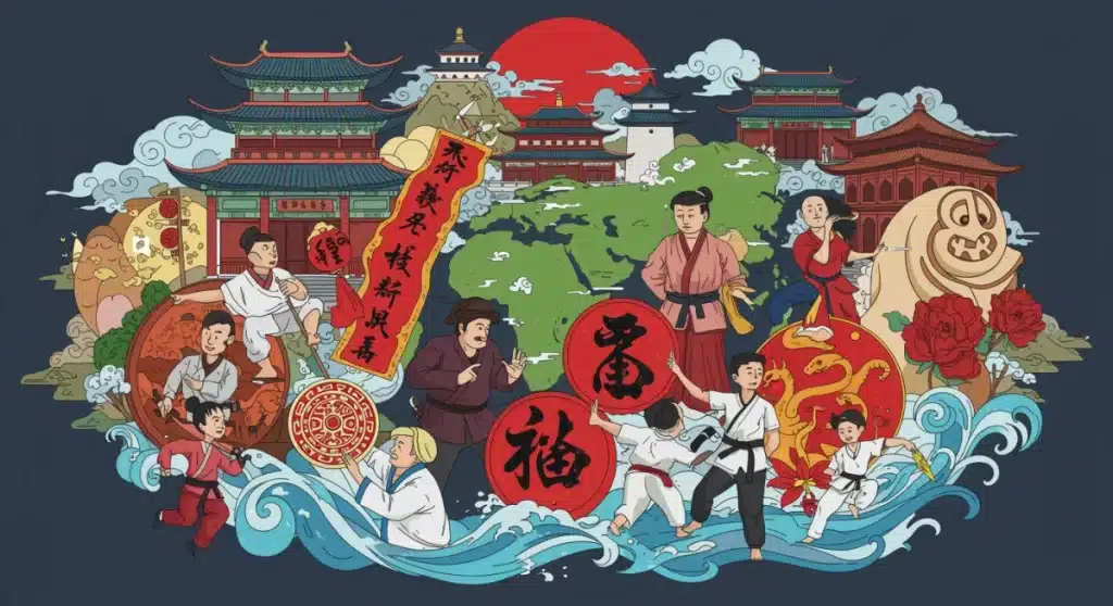 文化自信与国际传播：中国在2024年的12项文化成就