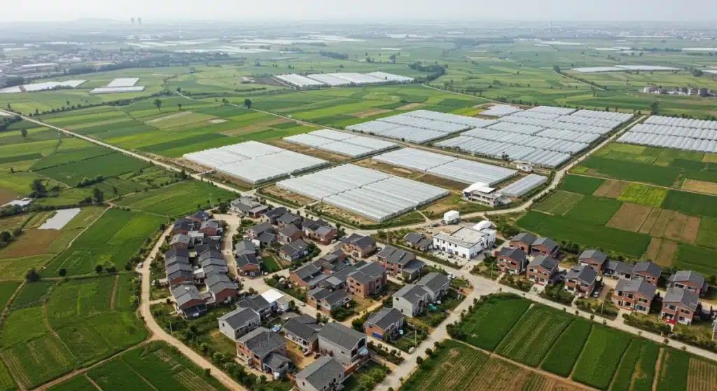 2025年中国乡村振兴战略：农业现代化与农村发展核心举措