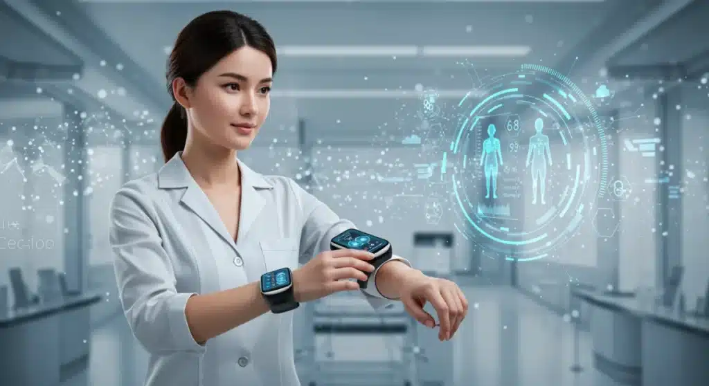 中国可穿戴医疗设备：技术进展与未来5年市场潜力分析