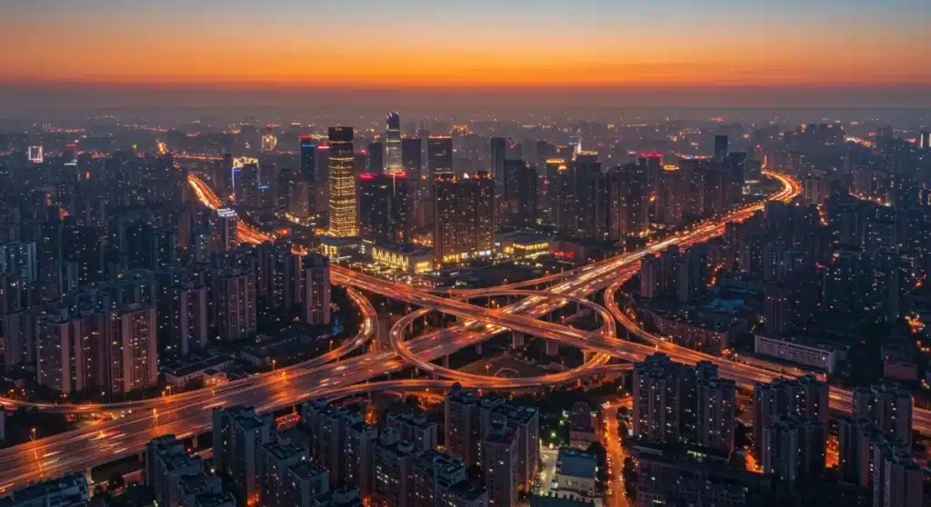 中国区域协调发展战略：2025年一体化进程加速分析