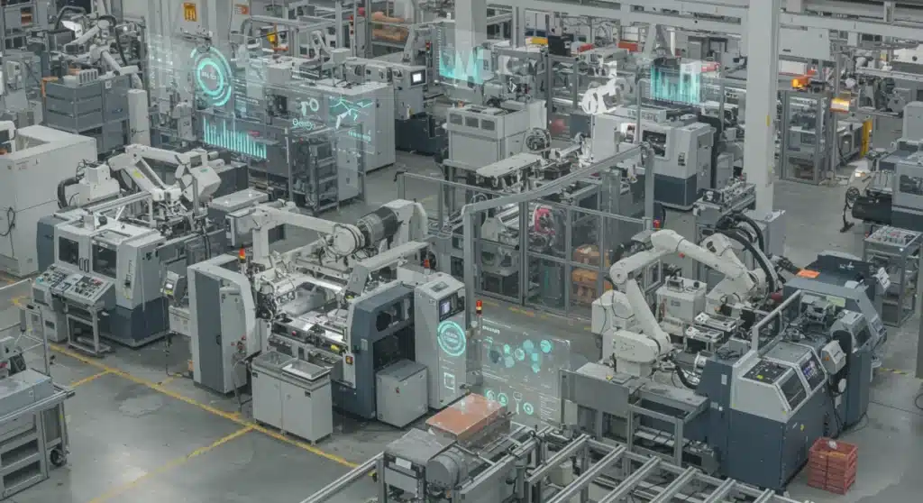 工业互联网平台在中国：数据分析如何提高生产效率15%？