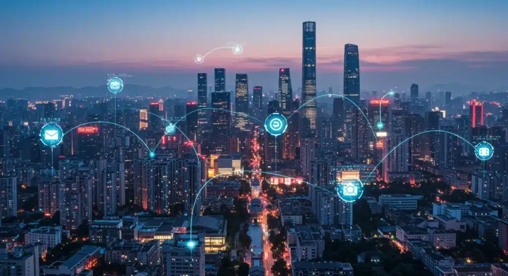 中国数字孪生技术在智慧城市中的应用与投资回报