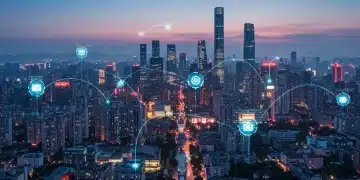 中国数字孪生技术在智慧城市中的应用与投资回报 中国未来智慧城市,数字孪生技术赋能城市管理与发展