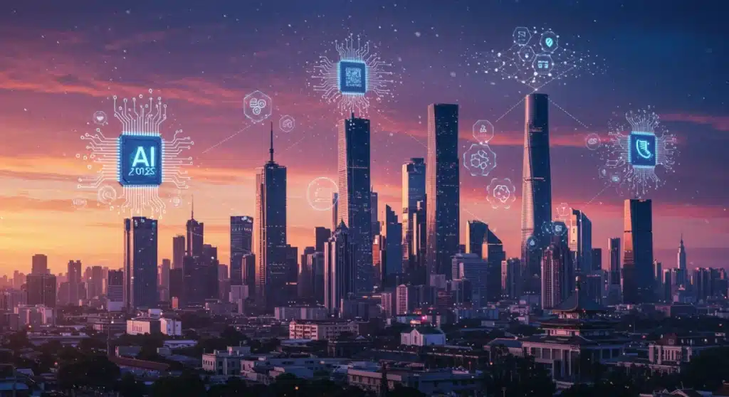 2025年中国科技自立自强战略：关键领域突破的10大趋势深度分析