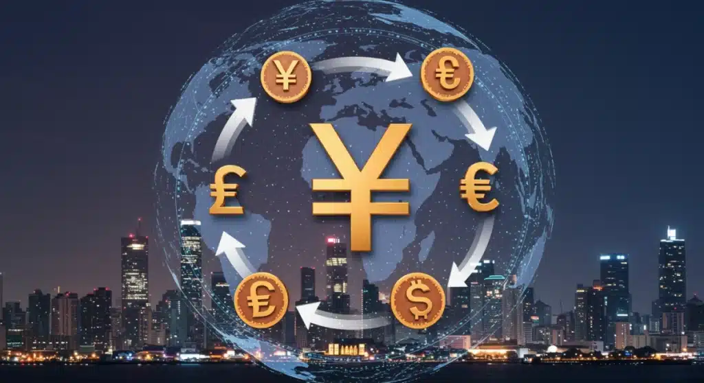 人民币国际化：2025年中国企业跨境结算优势