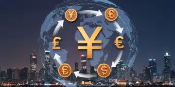 人民币国际化背景下的全球货币交易与金融互联