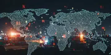 描绘全球供应链网络和中国企业战略调整的复杂图景