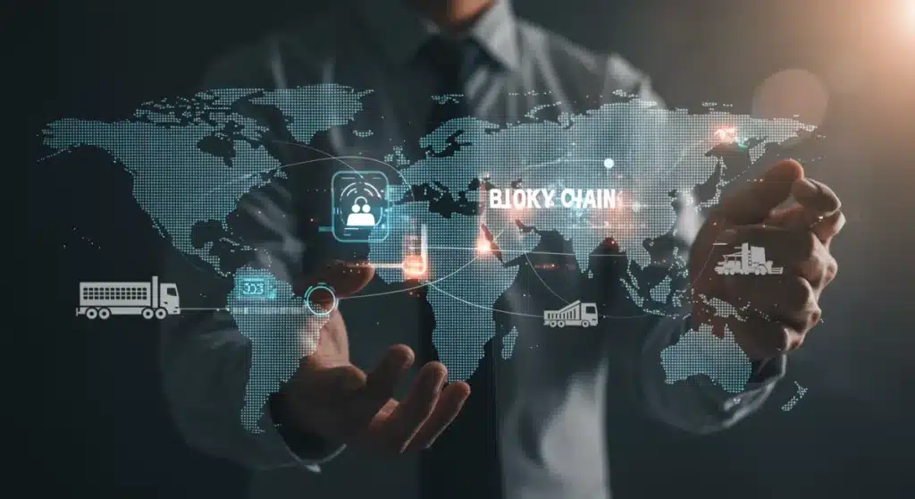 区块链技术提升供应链：降低交易成本20%的路径