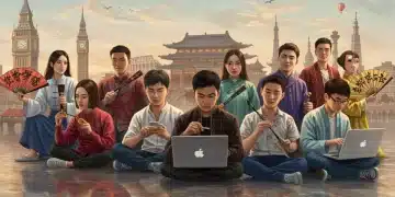 文化全球化背景下中国青年多元身份认同的视觉呈现