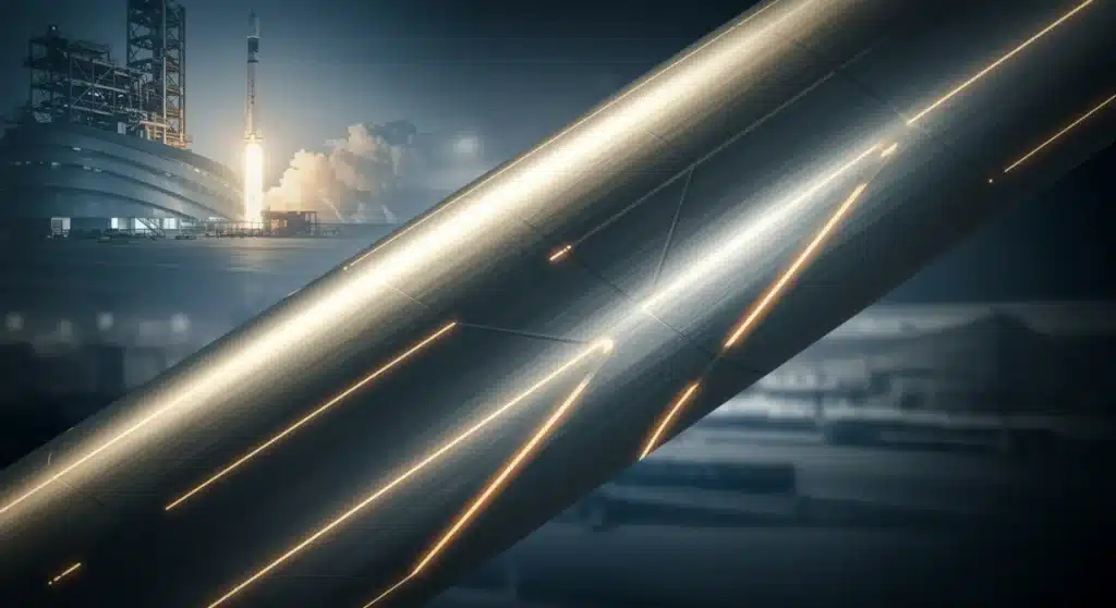 中国航空航天材料突破：新型合金寿命延长15%