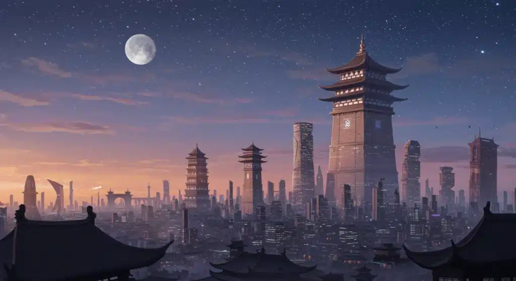 中国科幻文学崛起：2025年前后市场影响力展望