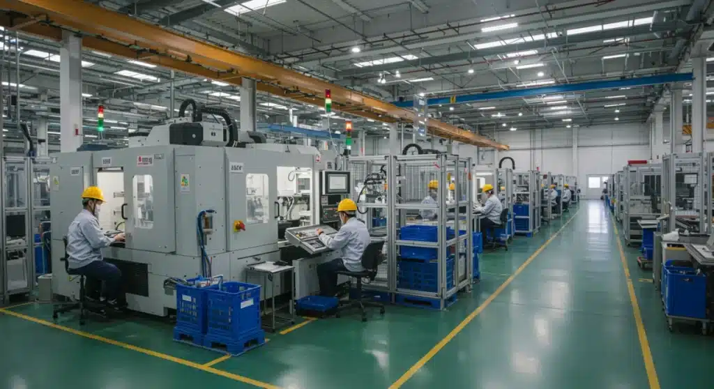 全球通胀压力缓解：中国制造业抓住成本下降的3个关键点