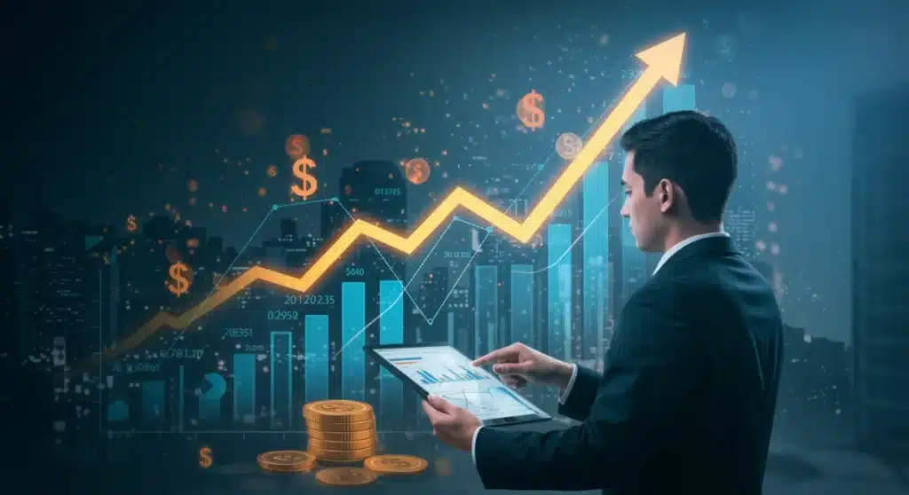 Achieving 10% Portfolio Growth in 2025: Data-Driven Equity Strategies