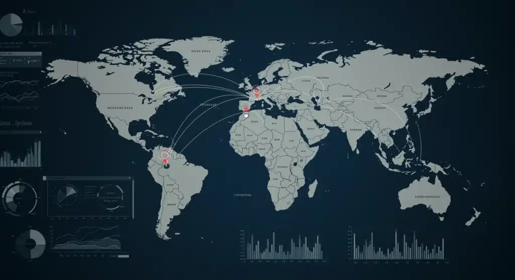 2025 Geopolitical Landscape: US Strategic Interests