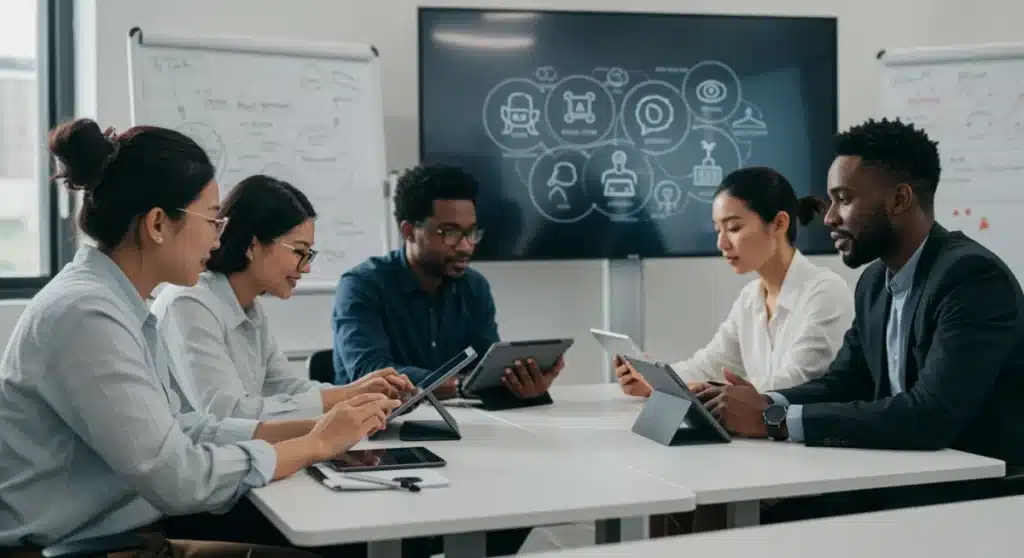 2025 Job Market Demands: Essential Skills & Continuing Education