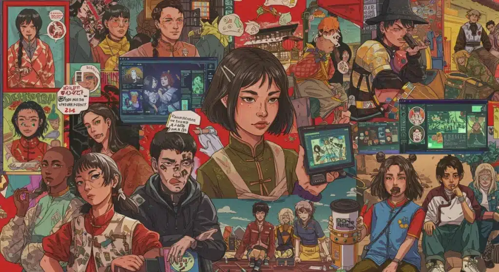 Z世代审美趋势报告：2025年中国年轻人文化认同的五大核心转变