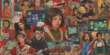 2025年中国Z世代文化认同与审美趋势的多元化融合图景