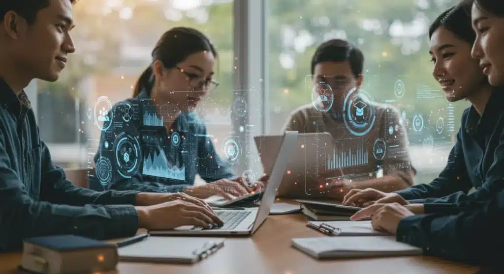 Future of Online Learning: 7 Trends Shaping Higher Ed Post-2025