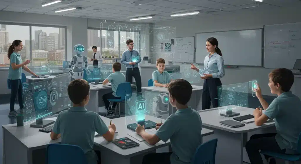 AI’s Impact on Education: Adapting for Future Jobs in 2025