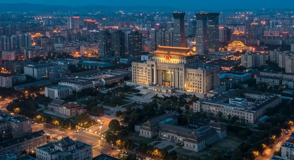 中国政治体制改革：过去六个月进展与2025年展望