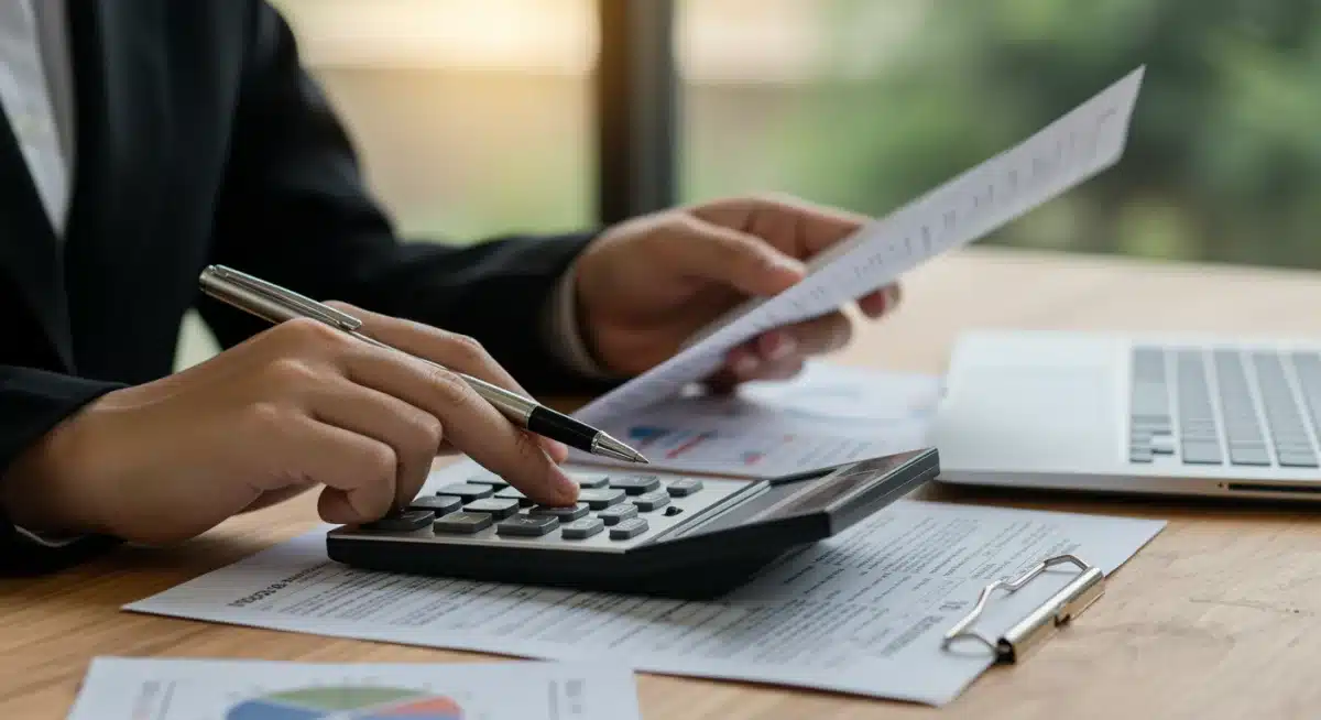 Calculating 2025 Child Tax Credit benefits with calculator and forms