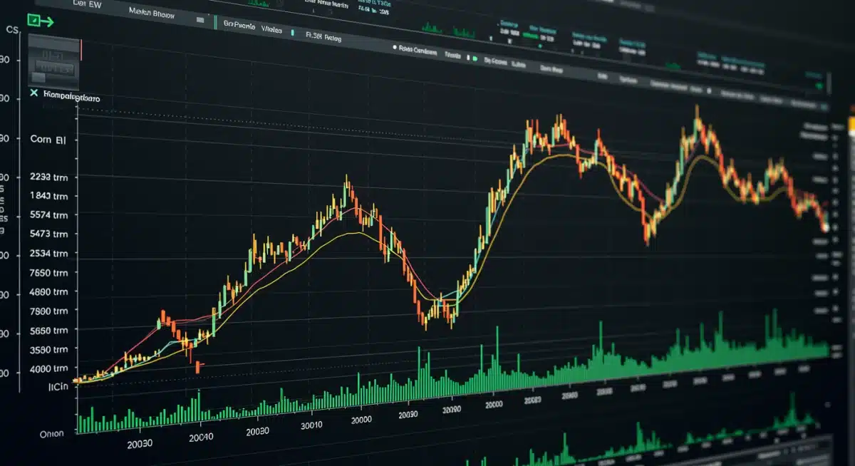 Agricultural commodity price fluctuations chart