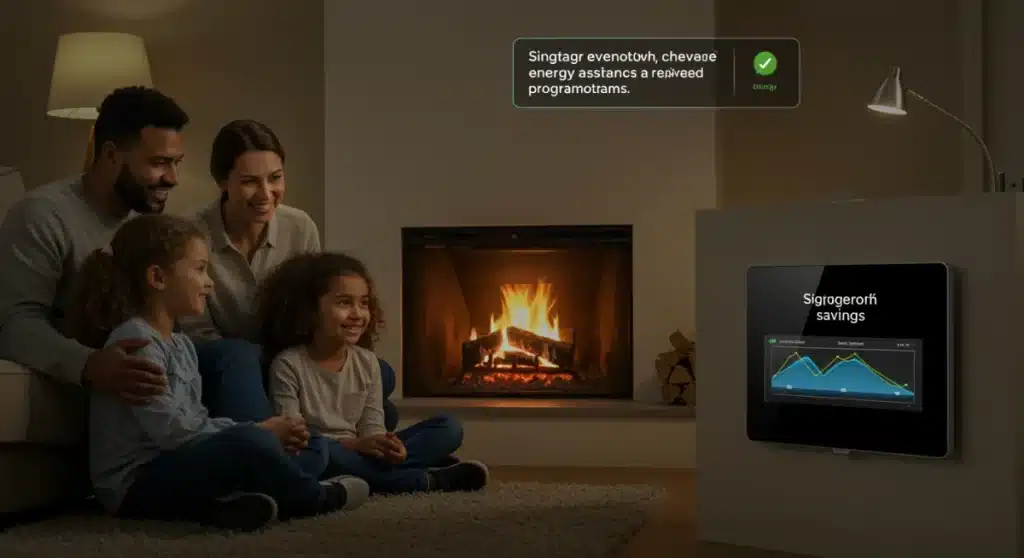 LIHEAP 2025: Save Up to $800 on Winter Utility Bills