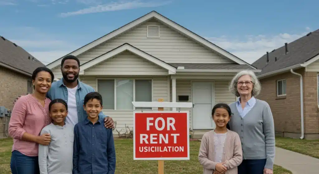 Housing Choice Vouchers (Section 8) 2025: Application & 30% Rent Coverage