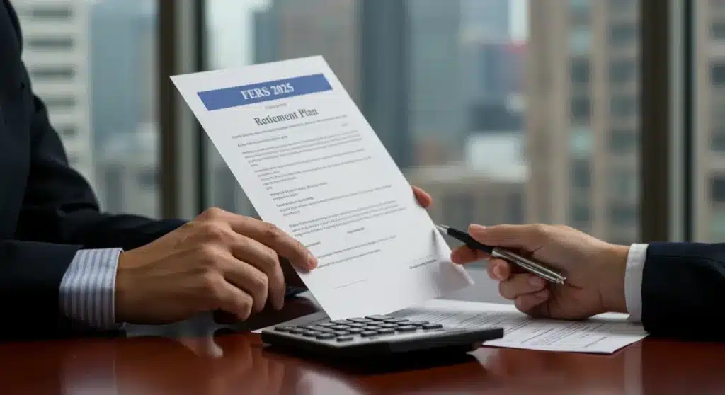 FERS 2025: Pension Changes & 5% Annuity Increases for Federal Employees