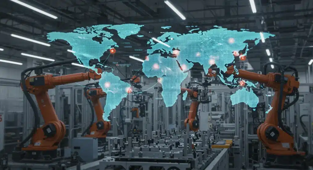 Trade Agreements 2025: Reshaping US Manufacturing