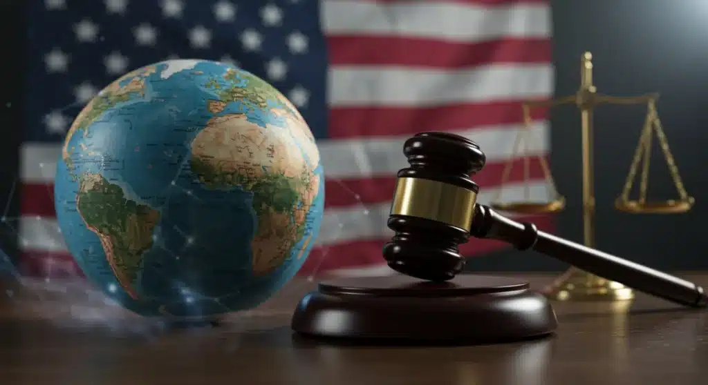 International Law & US Sovereignty in 2025: Navigating Global Legal Frameworks