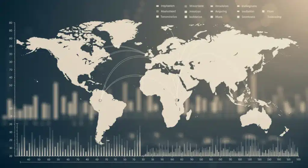 2025 Global Economic Forecast: Geopolitical Shifts & US Inflation